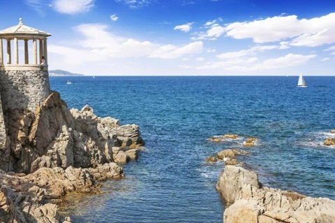 Сasa de 4 dormitorios en venta en S'Agaró, Gerona, Cataluña, Spain № 1749 - foto 3