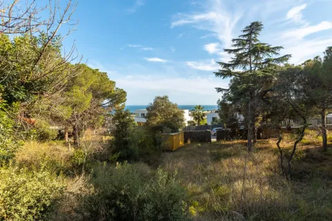 Parcela en venta en Mataró, Barcelona, Cataluña, Spain № 1746