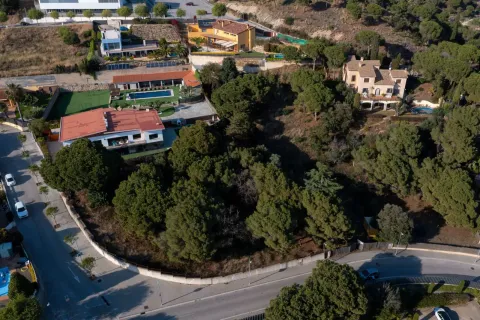 Parcela en venta en Mataró, Barcelona, Cataluña, Spain № 1746 - foto 12