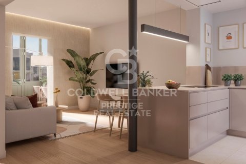 Ático de 2 dormitorios en venta en Barcelona, Cataluña, Spain № 5987 - foto 6