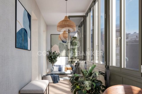 Ático de 2 dormitorios en venta en Barcelona, Cataluña, Spain № 5987 - foto 5