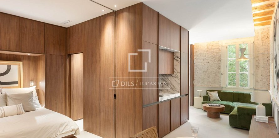 2 bedrooms apartment for sale in Barcelona, Catalonia, Spain № 4067