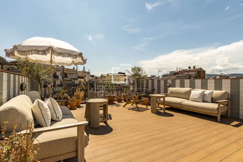 Ático de 2 dormitorios en venta en Barcelona, Cataluña, Spain № 4063