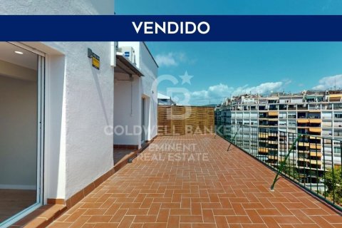 Ático de 3 dormitorios en venta en Barcelona, Cataluña, Spain № 5633