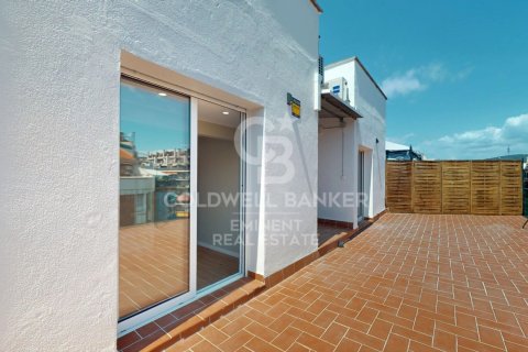 Ático de 3 dormitorios en venta en Barcelona, Cataluña, Spain № 5633 - foto 3