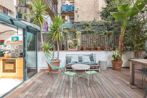 Apartamento de 3 dormitorios en venta en Barcelona, Cataluña, Spain № 6430 - foto 28