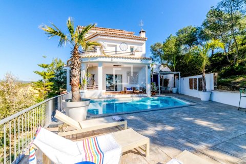 Villa de 7 dormitorios en venta en Sitges, Barcelona, Cataluña, Spain № 6428