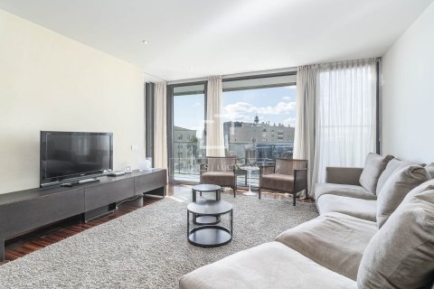 Ático de 4 dormitorios en venta en Barcelona, Cataluña, Spain № 6426 - foto 10