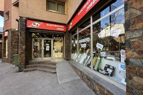 Propiedad comercial de 490 m² en alquiler en Principado De Andorra (Ninguna Poblacion Tiene C.P.), Lérida, Cataluña, Spain № 5264