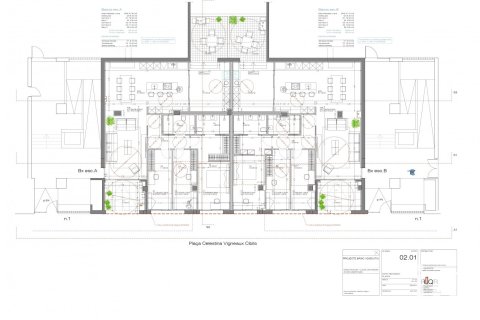 Apartamento de 3 dormitorios en venta en Girona, Gerona, Cataluña, Spain № 4839 - foto 25