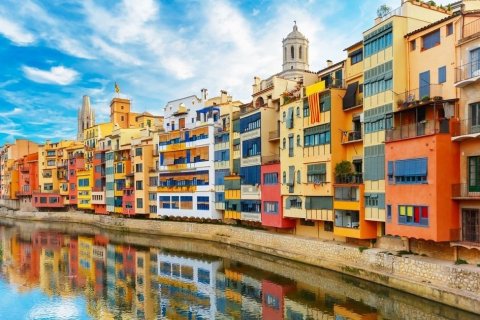 Apartamento de 3 dormitorios en venta en Girona, Gerona, Cataluña, Spain № 4839 - foto 17