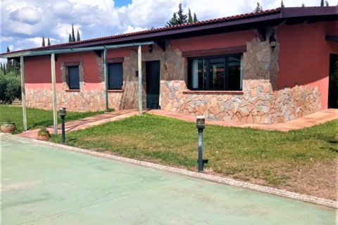 Сasa de 5 dormitorios en venta en Móra d'Ebre, Tarragona, Cataluña, Spain № 4834