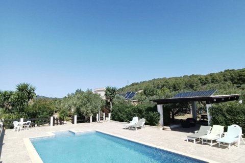 Сasa de 4 dormitorios en venta en L'Ametlla de Mar, Tarragona, Cataluña, Spain № 4838
