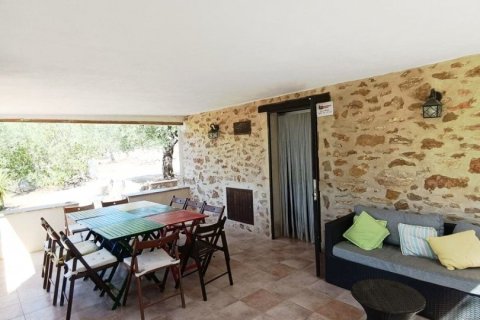 Сasa de 4 dormitorios en venta en L'Ametlla de Mar, Tarragona, Cataluña, Spain № 4838 - foto 21