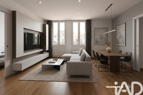 Apartamento de 2 dormitorios en venta en Barcelona, Cataluña, Spain № 8313 - foto 19