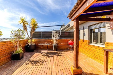 Ático de 4 dormitorios en venta en Sitges, Barcelona, Cataluña, Spain № 6510 - foto 24