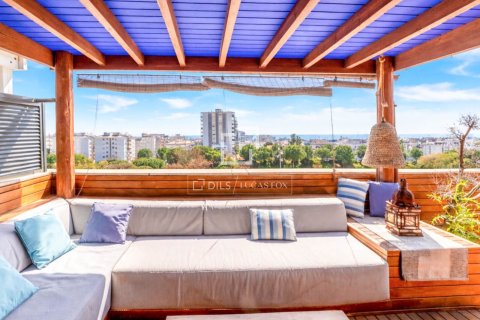 Ático de 4 dormitorios en venta en Sitges, Barcelona, Cataluña, Spain № 6510