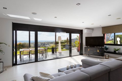 Villa de 5 dormitorios en venta en Cabrils, Barcelona, Cataluña, Spain № 6506 - foto 8
