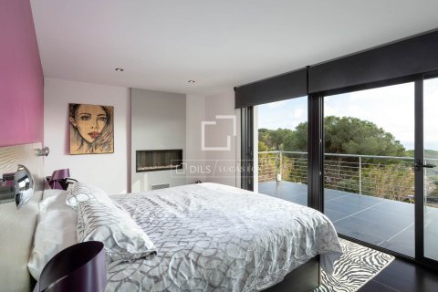 Villa de 5 dormitorios en venta en Cabrils, Barcelona, Cataluña, Spain № 6506 - foto 14