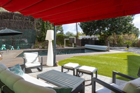 Villa de 5 dormitorios en venta en Cabrils, Barcelona, Cataluña, Spain № 6506 - foto 12