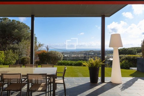 Villa de 5 dormitorios en venta en Cabrils, Barcelona, Cataluña, Spain № 6506 - foto 3