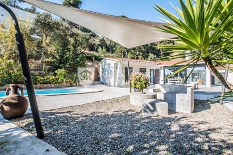 Сasa de 4 dormitorios en venta en Lloret de Mar, Gerona, Cataluña, Spain № 6677