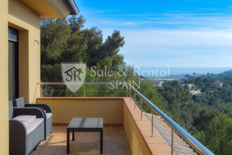 Сasa de 5 dormitorios en venta en Santa Susanna, Barcelona, Cataluña, Spain № 6680