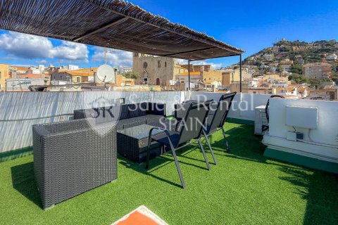 Сasa de 4 dormitorios en venta en Blanes, Gerona, Cataluña, Spain № 6679