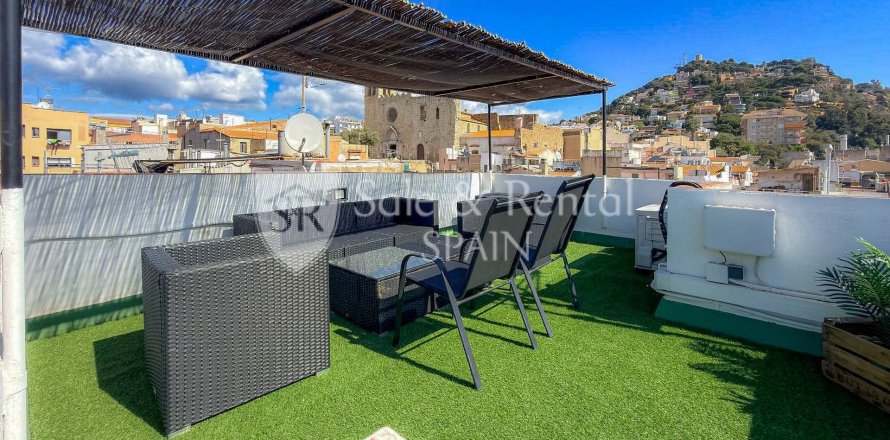 Сasa de 4 dormitorios en venta en Blanes, Gerona, Cataluña, Spain № 6679
