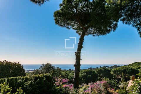 Villa de 14 dormitorios en venta en Sant Andreu de Llavaneres, Barcelona, Cataluña, Spain № 3808 - foto 7