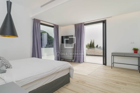Villa de 8 dormitorios en venta en Sant Andreu de Llavaneres, Barcelona, Cataluña, Spain № 3806 - foto 29