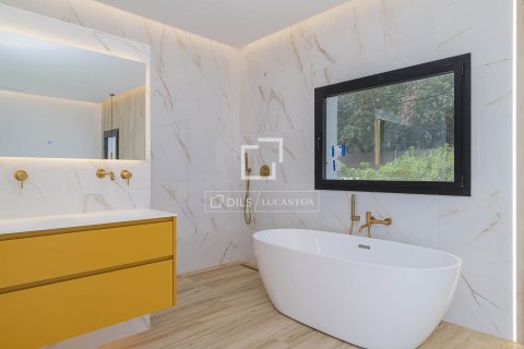 Villa de 8 dormitorios en venta en Sant Andreu de Llavaneres, Barcelona, Cataluña, Spain № 3806 - foto 25