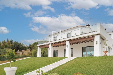 Villa de 8 dormitorios en venta en Sant Andreu de Llavaneres, Barcelona, Cataluña, Spain № 3806 - foto 5