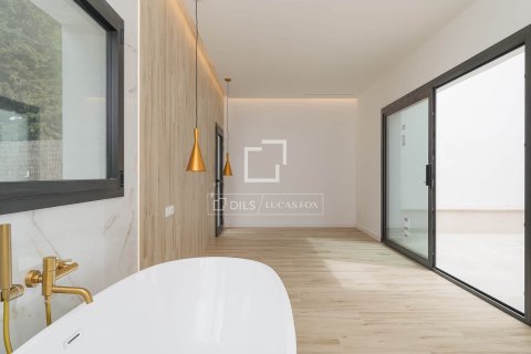 Villa de 8 dormitorios en venta en Sant Andreu de Llavaneres, Barcelona, Cataluña, Spain № 3806 - foto 23