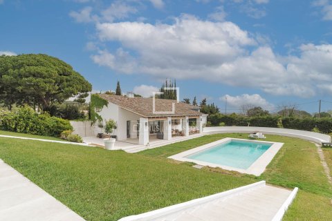 Villa de 8 dormitorios en venta en Sant Andreu de Llavaneres, Barcelona, Cataluña, Spain № 3806 - foto 8