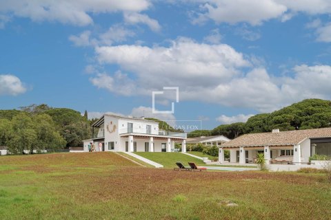Villa de 8 dormitorios en venta en Sant Andreu de Llavaneres, Barcelona, Cataluña, Spain № 3806 - foto 4