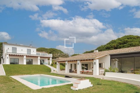 Villa de 8 dormitorios en venta en Sant Andreu de Llavaneres, Barcelona, Cataluña, Spain № 3806