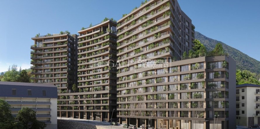 3 bedrooms apartment for sale in Principado De Andorra (Ninguna Poblacion Tiene C.P.), Lleida, Catalonia, Spain № 7886