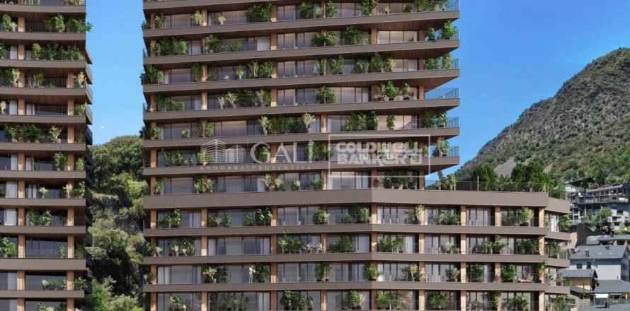3 bedrooms apartment for sale in Principado De Andorra (Ninguna Poblacion Tiene C.P.), Lleida, Catalonia, Spain № 7885