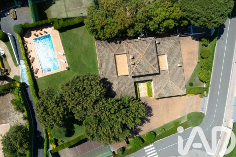 Сasa de 8 dormitorios en venta en Sant Andreu de Llavaneres, Barcelona, Cataluña, Spain № 7372