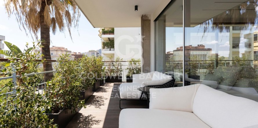 4 chambres apartment à vendre à Barcelona, Catalonia, Spain № 5953