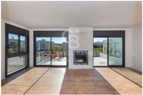 Casa adosada de 4 dormitorios en venta en Santa Cristina d'Aro, Gerona, Cataluña, Spain № 5954 - foto 1