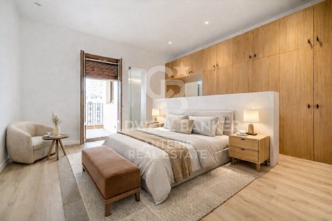 Ático de 3 dormitorios en venta en Barcelona, Cataluña, Spain № 5363 - foto 8