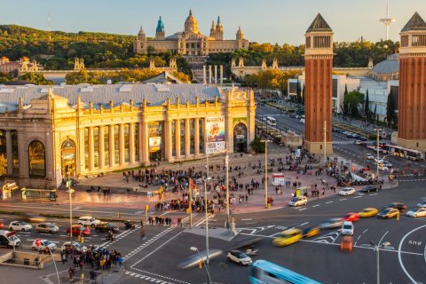 Propiedad comercial de 382 m² en venta en Barcelona, Cataluña, Spain № 1486 - foto 2