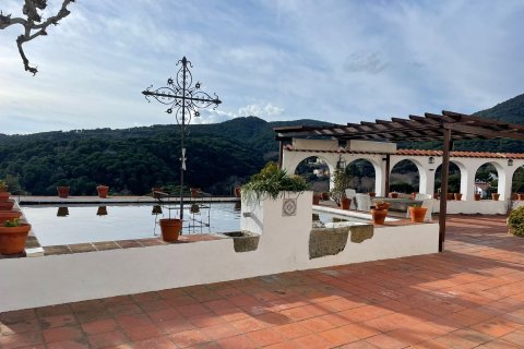 Сasa de 10 dormitorios en venta en Arenys de Munt, Barcelona, Cataluña, Spain № 1485 - foto 26