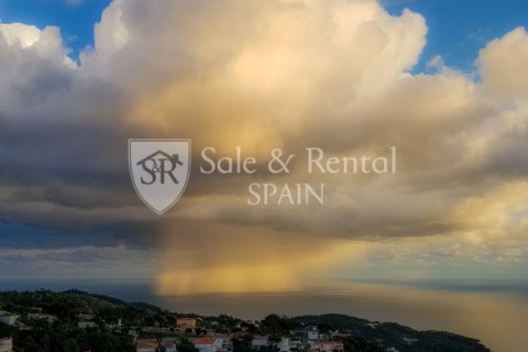 Сasa de 6 dormitorios en venta en Lloret de Mar, Gerona, Cataluña, Spain № 7218 - foto 5