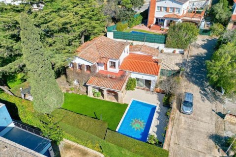 Сasa de 5 dormitorios en venta en S'Agaró, Gerona, Cataluña, Spain № 7217 - foto 30