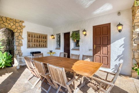 Сasa de 5 dormitorios en venta en S'Agaró, Gerona, Cataluña, Spain № 7217 - foto 13