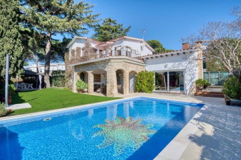 Сasa de 5 dormitorios en venta en S'Agaró, Gerona, Cataluña, Spain № 7217