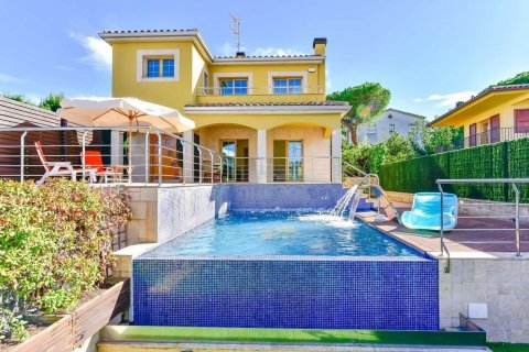 Купить дом в Пладжа-де-Аро, Испания с 5 комнат, 238м², № 7216 - фото 13